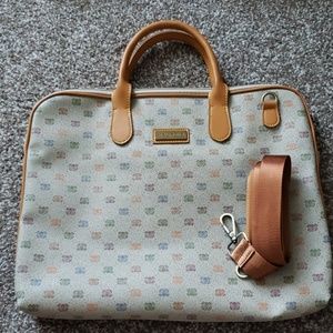 LIKE NEW Malirona 15 inch Laptop Bag w/Strap